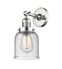 Sconces Single Glass by Innovations ( 405 | 203-PC-G54-LED Franklin Restoration ) 