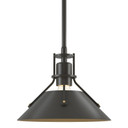 Mini Pendants Metal Shade by Hubbardton Forge ( 39 | 184250-SKT-MULT-07-07 Henry ) 
