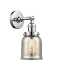Sconces Single Glass by Innovations ( 405 | 203-PC-G58-LED Franklin Restoration ) 