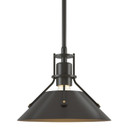Mini Pendants Metal Shade by Hubbardton Forge ( 39 | 184250-SKT-MULT-07-14 Henry ) 