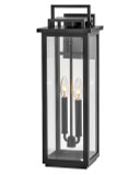 Exterior Wall Mount by Hinkley ( 13 | 22114BK Winthorpe ) 