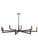 Large Chandeliers Candle by Hinkley ( 13 | 45049BX Ezra ) 