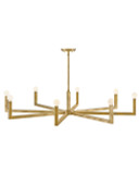 Large Chandeliers Candle by Hinkley ( 13 | 45049HB Ezra ) 