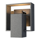 Exterior Sconces by Hubbardton Forge ( 39 | 302601-SKT-20-14-ZM0546 Shadow Box ) 