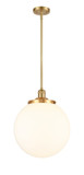 Pendants Sphere by Innovations ( 405 | 201S-SG-G201-14 Franklin Restoration ) 