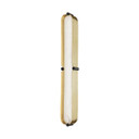 Bathroom Fixtures Cylindrical / Linear by Hudson Valley ( 70 | 2923-AGB/BK Tribeca ) 