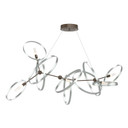Linear/Island Cylindrical/Tubular by Hubbardton Forge ( 39 | 138920-SKT-STND-05-82 Celesse ) 