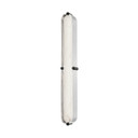 Bathroom Fixtures Cylindrical / Linear by Hudson Valley ( 70 | 2923-BN/BK Tribeca ) 