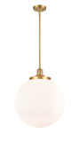 Pendants Sphere by Innovations ( 405 | 201S-SG-G201-16 Franklin Restoration ) 