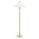 Lamps Floor by Hudson Valley ( 70 | L1399-AGB Flare ) 