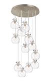 Pendants Multi-port/Cascade by Innovations ( 405 | 126-410-1PS-SN-G410-8CL Downtown Urban ) 