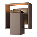 Exterior Sconces by Hubbardton Forge ( 39 | 302601-SKT-75-14-ZM0546 Shadow Box ) 