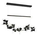 Linear/Island Geometric/Linear by Hubbardton Forge ( 39 | 139813-LED-STND-10-10-CR Belladonna ) 