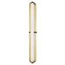 Bathroom Fixtures Cylindrical / Linear by Hudson Valley ( 70 | 2930-AGB/BK Tribeca ) 