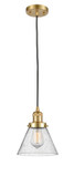 Mini Pendants Cable by Innovations ( 405 | 201C-SG-G44-LED Franklin Restoration ) 