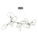 Linear/Island Open Frame by Hubbardton Forge ( 39 | 138920-SKT-STND-07-85 Celesse ) 