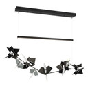 Linear/Island Geometric/Linear by Hubbardton Forge ( 39 | 139813-LED-STND-10-82-CR Belladonna ) 