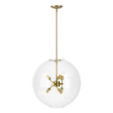Pendants Sphere by Hubbardton Forge ( 39 | 134410-SKT-MULT-86-ZM0497 Sfera ) 