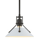 Mini Pendants Metal Shade by Hubbardton Forge ( 39 | 184250-SKT-MULT-14-02 Henry ) 