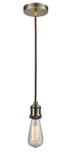 Mini Pendants Cable by Innovations ( 405 | 100AB-10BR-1AB Edison ) 