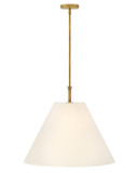 Pendants Glass Down by Hinkley ( 13 | 45167HB Greta ) 