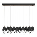 Linear/Island Multi-port/Cascade by Hubbardton Forge ( 39 | 131144-SKT-STND-05-BP0755 Chrysalis ) 