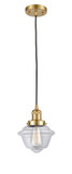 Mini Pendants Cable by Innovations ( 405 | 201C-SG-G532-LED Franklin Restoration ) 