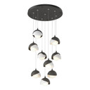 Pendants Multi-port/Cascade by Hubbardton Forge ( 39 | 131105-SKT-STND-20-02-GG0711 Brooklyn ) 