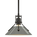 Mini Pendants Metal Shade by Hubbardton Forge ( 39 | 184250-SKT-MULT-14-85 Henry ) 