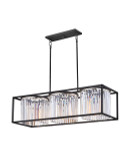 Linear/Island Open Frame by Hinkley ( 13 | 4556BK Giada ) 