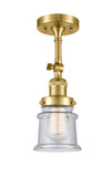 Semi-Flush Mts. Directional by Innovations ( 405 | 201F-SG-G184S-LED Franklin Restoration ) 