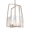 Foyer/Hall Lanterns Glass w/Frame by Hubbardton Forge ( 39 | 131310-SKT-MULT-84-YR0699 Arc ) 