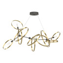 Linear/Island Open Frame by Hubbardton Forge ( 39 | 138920-SKT-STND-20-86 Celesse ) 