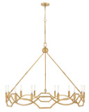 Large Chandeliers Ring/Halo by Hinkley ( 13 | 45786DA Leona ) 
