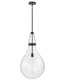 Pendants Bowl Style by Hinkley ( 13 | 46054BK Eloise ) 