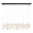 Linear/Island Multi-port/Cascade by Hubbardton Forge ( 39 | 131144-SKT-STND-82-WP0755 Chrysalis ) 