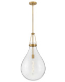 Pendants Bowl Style by Hinkley ( 13 | 46054LCB Eloise ) 