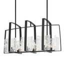 Linear/Island 4 Light + by Hubbardton Forge ( 39 | 131311-SKT-MULT-10-YR0699 Arc ) 
