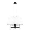 Mid. Chandeliers Drum Shade by Hunter ( 47 | 19702 Briargrove ) 