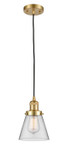 Mini Pendants Cable by Innovations ( 405 | 201C-SG-G62-LED Franklin Restoration ) 