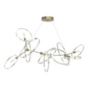 Linear/Island Open Frame by Hubbardton Forge ( 39 | 138920-SKT-STND-84-85 Celesse ) 