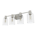Bathroom Fixtures Four Lights by Hunter ( 47 | 19710 Lochemeade ) 