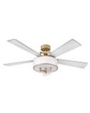 Fans Ceiling Fans by Hinkley ( 13 | 903056FHB-LID Hampton ) 