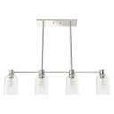 Linear/Island 4 Light + by Hunter ( 47 | 19714 Lochemeade ) 
