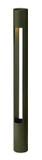 Landscape Ltg. Post & Bollards by Hinkley ( 13 | 15501BZ Atlantis ) 