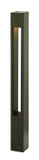 Landscape Ltg. Post & Bollards by Hinkley ( 13 | 15502BZ Atlantis ) 