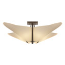 Semi-Flush Mts. Bowl Style by Hubbardton Forge ( 39 | 123305-SKT-05-SH1995 Kirigami ) 