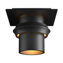 Exterior Ceiling Mount by Hubbardton Forge ( 39 | 364901-SKT-80 Twilight ) 