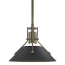 Mini Pendants Metal Shade by Hubbardton Forge ( 39 | 184250-SKT-MULT-84-10 Henry ) 
