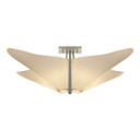 Semi-Flush Mts. Bowl Style by Hubbardton Forge ( 39 | 123305-SKT-82-SH1995 Kirigami ) 